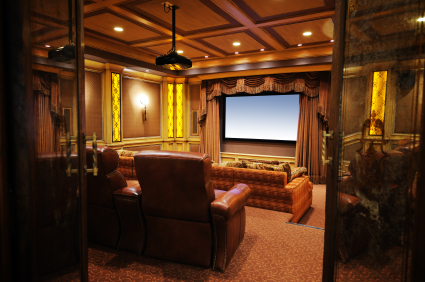 Home Theater Design