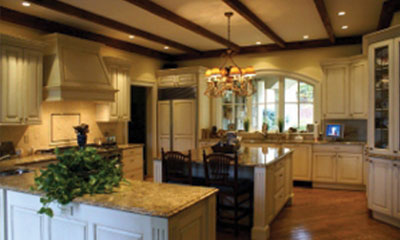 Good Kitchen Design Can Make Your House Wonderful